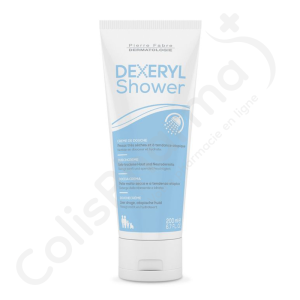 Dexeryl Shower Crème de Douche - 200 ml