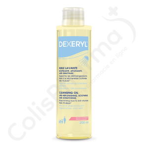 Dexeryl Huile Lavante - 200 ml