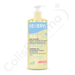 Dexeryl Huile Lavante - 500 ml