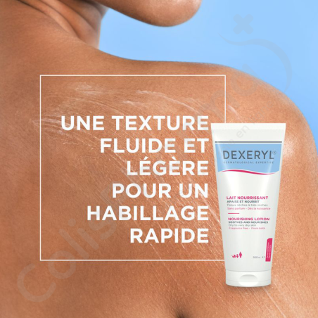 Dexeryl Voedende Lotion - 500 ml