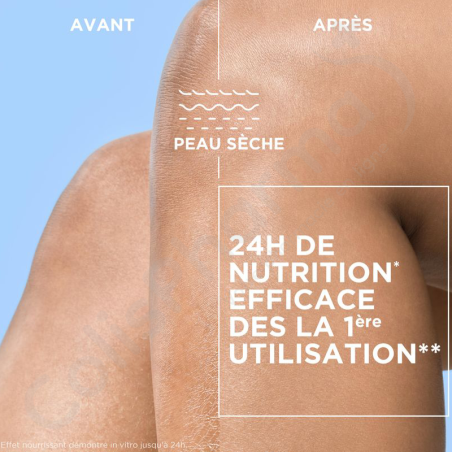 Dexeryl Lait Nourrissant - 500 ml
