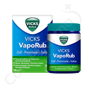 Vicks VapoRub - Pommade 100 g
