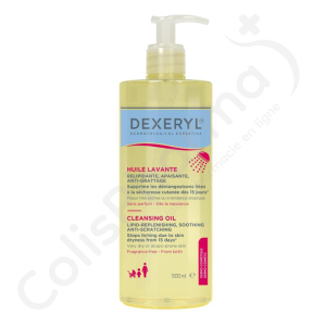 Dexeryl Huile Lavante - 500 ml