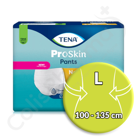 Tena Pants Normal Large - 18 pants Tena Pants Normal Large - 18 pants