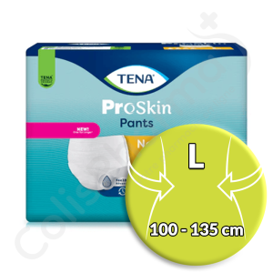 Tena Pants Normal Large - 18 pants