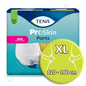 Tena Pants Normal Extra Large - 15 pants