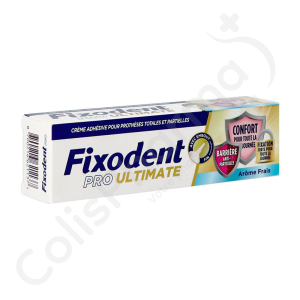 Fixodent Pro Ultimate - 40 g