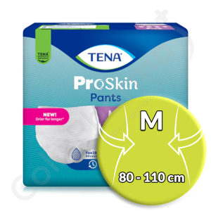 Tena Pants Maxi Medium - 10 pants