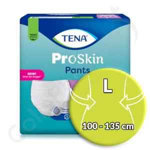 Tena Pants Maxi Large - 10 pants