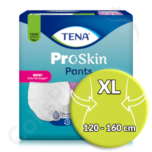 Tena Pants Maxi Extra Large - 10 pants