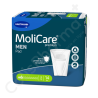 Molicare Men Pad 2 Druppels - 14 incontinentieverbanden Molicare Men Pad 2 Druppels - 14 incontinentieverbanden