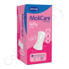 Molicare Lady Pad 0,5 Goutte - 28 protections anatomiques Molicare Lady Pad 0,5 Goutte - 28 protections anatomiques