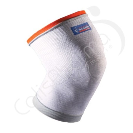 Genouillère de maintien en avec compression genou pour sports , 1