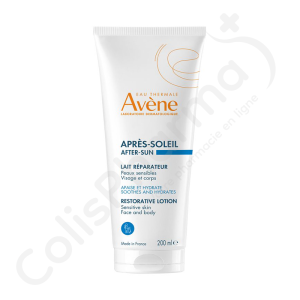 Avène Réparateur Après-Soleil Lait Réparateur - 200 ml
