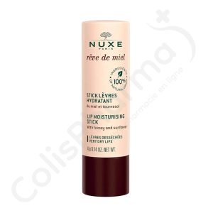 Nuxe Rêve de Miel Stick Lèvres - 4 g