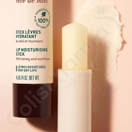 Nuxe Rêve de Miel Stick Lèvres - 4 g