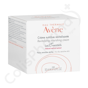 Avène Crème Nutritive Compensatrice - 50 ml