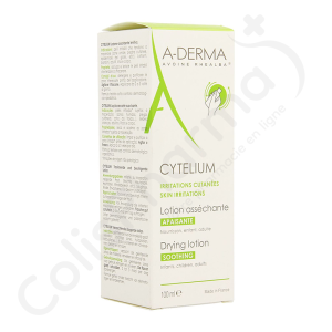 A-Derma Cytelium Lotion - 100 ml