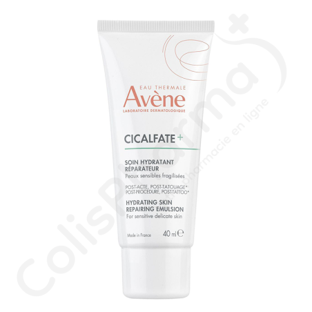 Avene Cicalfate+ Herstellende Moisturizer - 40ml
