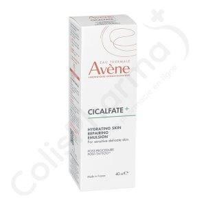 Avene Cicalfate+ Herstellende Moisturizer - 40ml