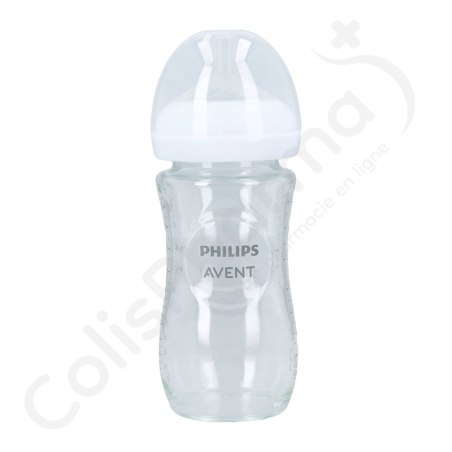 Avent Natural Zuigfles - 240 ml