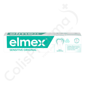 Elmex Sensitive Tandpasta - 75 ml