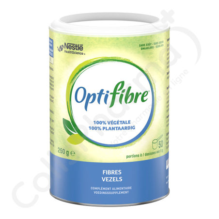 OptiFibre - Poeder 250 g OptiFibre - Poeder 250 g
