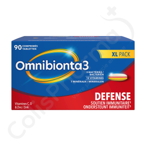 Omnibionta-3 Defense - 90 comprimés