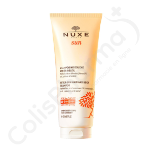 Nuxe Sun Shampoo After Sun Shower - 200 ml