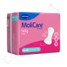 Molicare Lady Pad 4,5 Gouttes - 14 protections anatomiques Molicare Lady Pad 4,5 Gouttes - 14 protections anatomiques