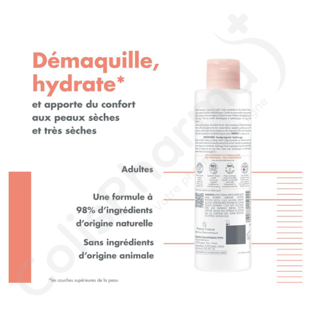Avène Lait Démaquillant - 200 ml