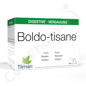 Boldo-Tisane - 24 sachets