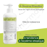 A-Derma Exomega Control Emolient Milk - 400 ml