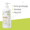 A-Derma Exomega Control Emolient Milk - 400 ml