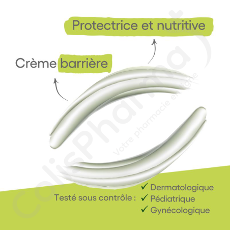 A-Derma Dermalibour+ Barrier Crème Isolante Apaisante - 100 ml