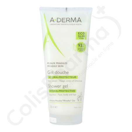 A-Derma Avoine Gel Douche Hydratant Protecteur - 200 ml A-Derma Avoine Gel Douche Hydratant Protecteur - 200 ml