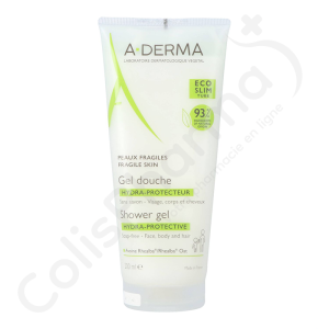 A-Derma Avoine Gel Douche Hydratant Protecteur - 200 ml