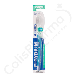 Elgydium Sensitive Souple Soft - 1 tandenborstel