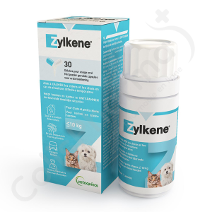 Zylkene 75 mg <10kg - 30 capsules