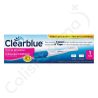 Clearblue Test de Grossesse Détection ultra précoce - 1 pièce Clearblue Test de Grossesse Détection ultra précoce - 1 pièce