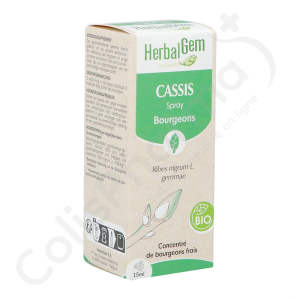 HerbalGem - Spray 15 ml