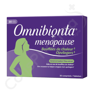 Omnibionta Menopause - 30 capsules