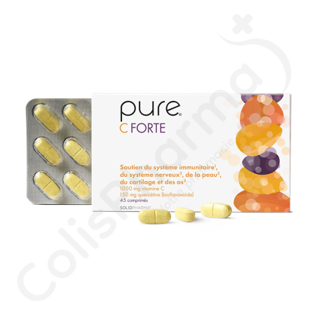 Pure C Forte - 45 comprimés