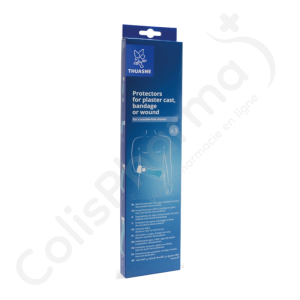 Thuasne Handbescherming Douche - 3 stuks