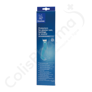 Thuasne Beenbescherming Douche - 3 stuks