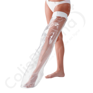 Thuasne Protection Douche Jambes - 3 pièces