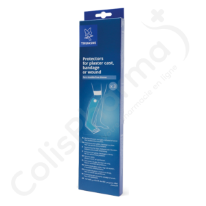 Thuasne Voetbescherming Douche - 3 stuks