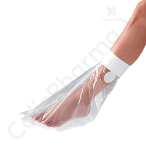 Thuasne Protection Douche Pied - 3 pièces