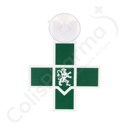 Croix Infirmier(ère) - 1 pièce