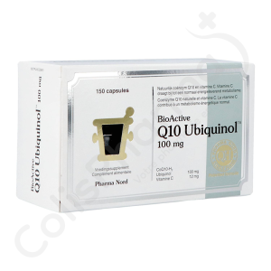 BioActive Q10 100 mg - 150 capsules